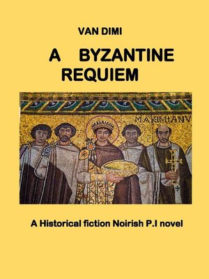 cover image of A Byzantine Requiem